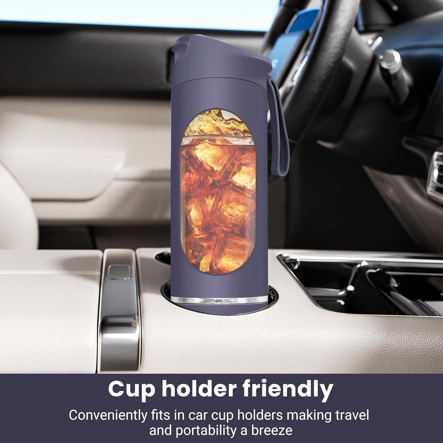 SwiftJet™ Portable Smoothie Blender