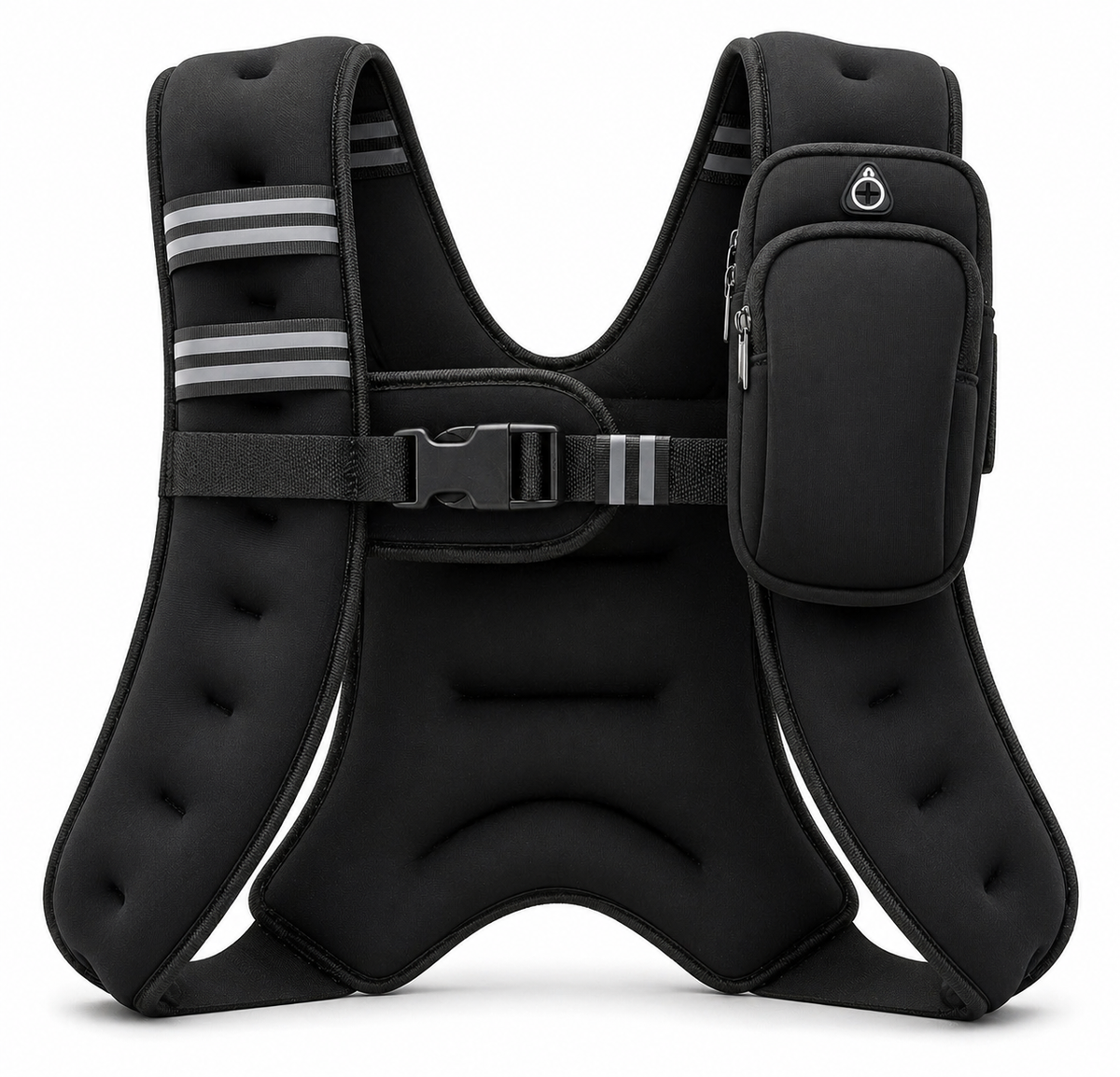 LUMI™ Adjustable Weighted Tactical Vest