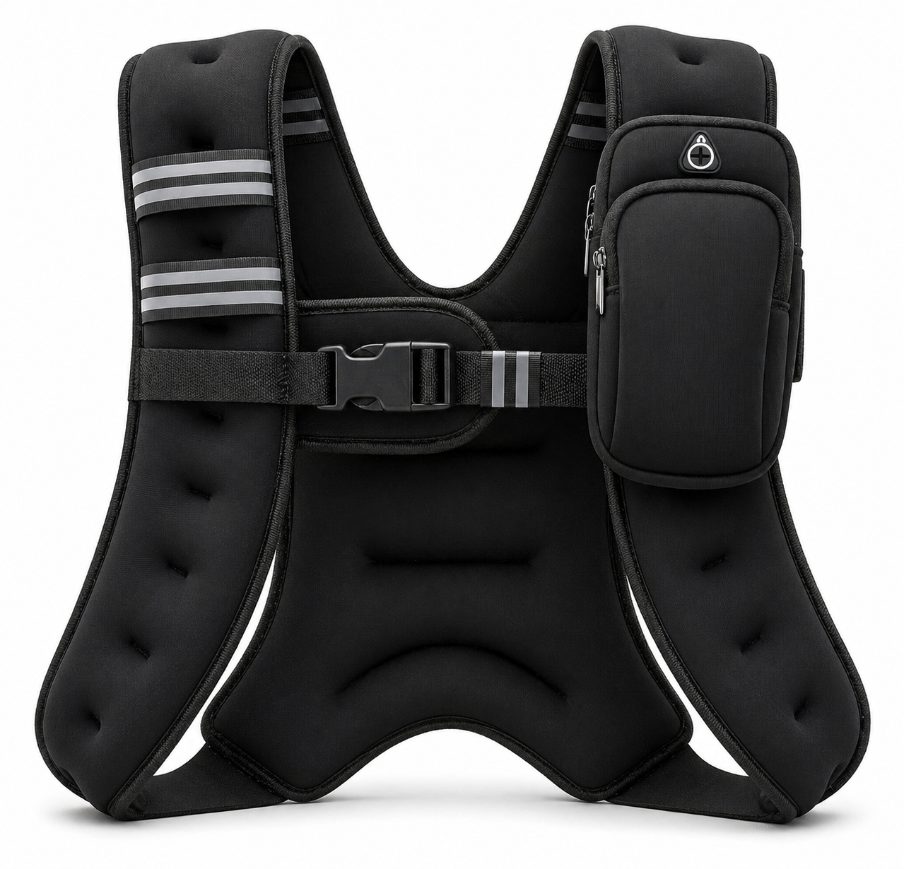 LUMI™ Adjustable Weighted Tactical Vest