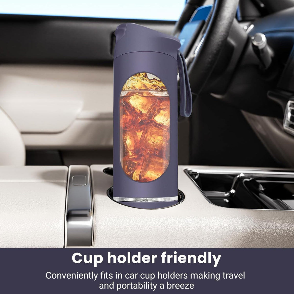 SwiftJet™ Portable Smoothie Blender