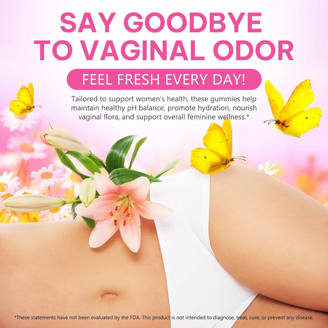 MagicMate™ 4HER Probiotic Balance Gummies