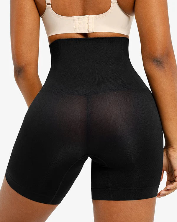 Shape Essentials™ High-Waisted Sculpting Shorts