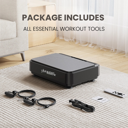 MagicMate™ SL Pro Full Body Vibration Plate