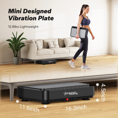 MagicMate™ SL Pro Full Body Vibration Plate