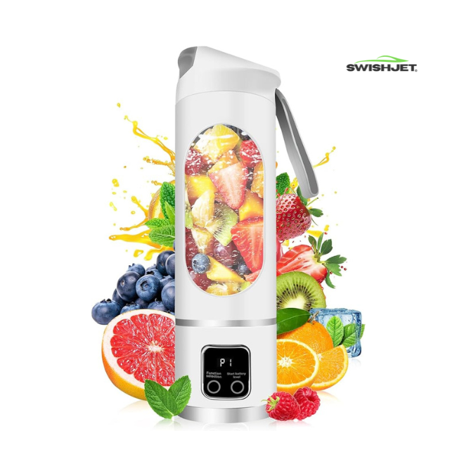 SwiftJet™ Portable Smoothie Blender