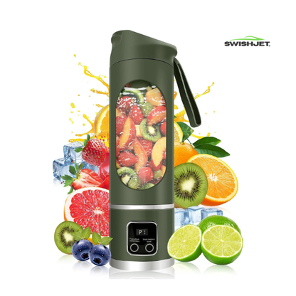 SwiftJet™ Portable Smoothie Blender