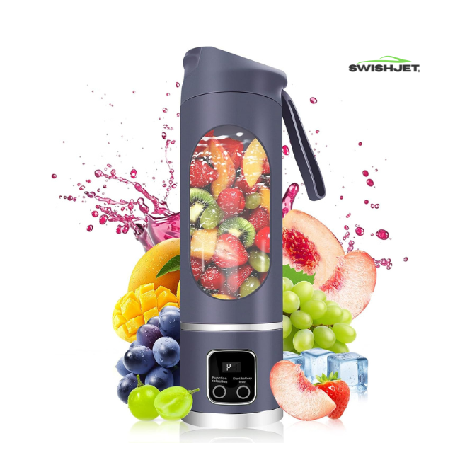 SwiftJet™ Portable Smoothie Blender
