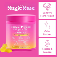 MagicMate™ 4HER Probiotic Balance Gummies