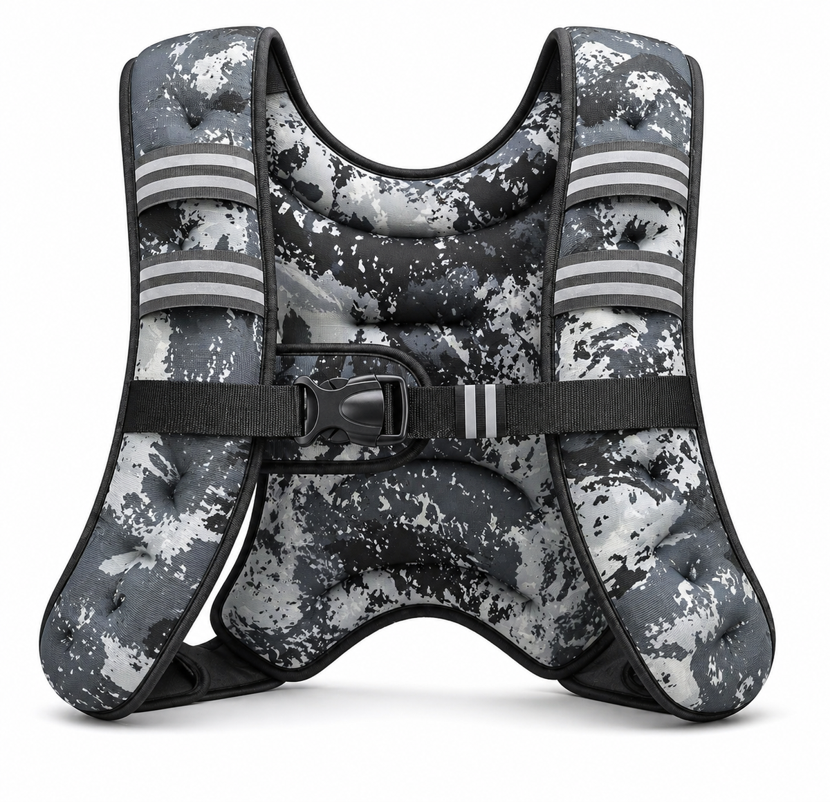 LUMI™ Adjustable Weighted Tactical Vest