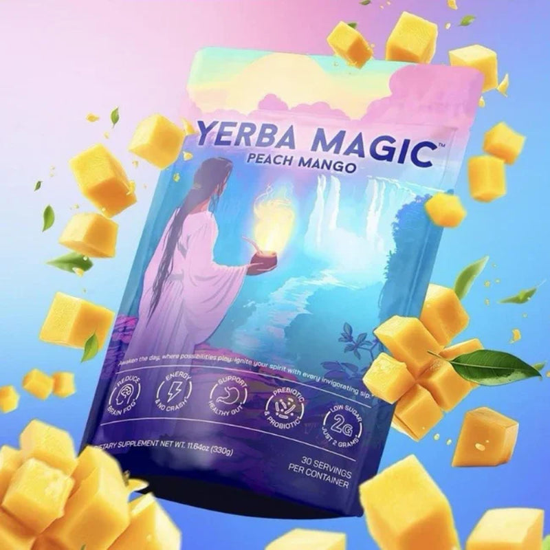 The ™ Instant Mate Powder | 30 Servings